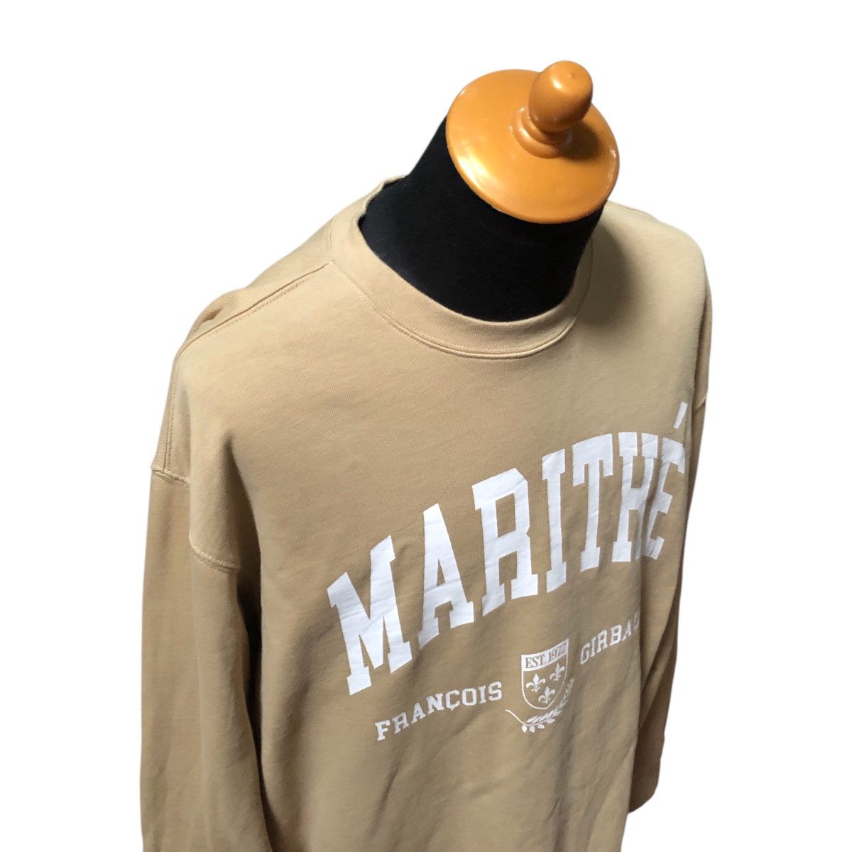 Marithe + Francois Girbaud Marithe Francois Girbaud Sweater Size US XL / EU 56 / 4 - 3 Thumbnail