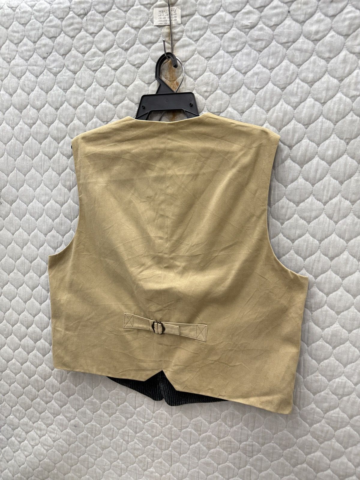 Nigel Cabourn 🔥🔥🔥ARCHIVE NIGEL CABOURN VEST Size US M / EU 48-50 / 2 - 5 Thumbnail