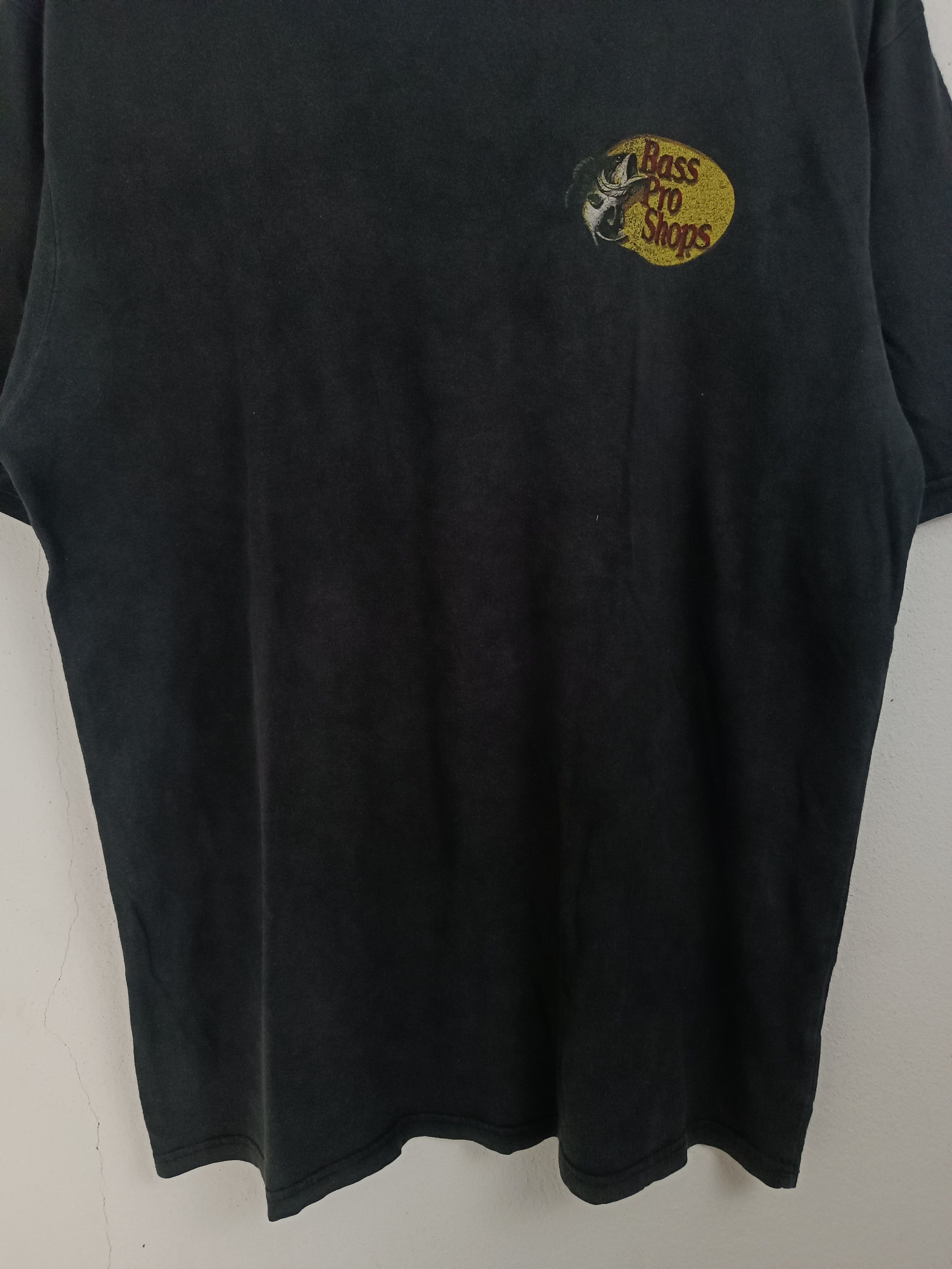Bass VINTAGE BASS PRO SHOP X CALL OF DUTY BUCK OPS VERY RARE Size US L / EU 52-54 / 3 - 7 Thumbnail
