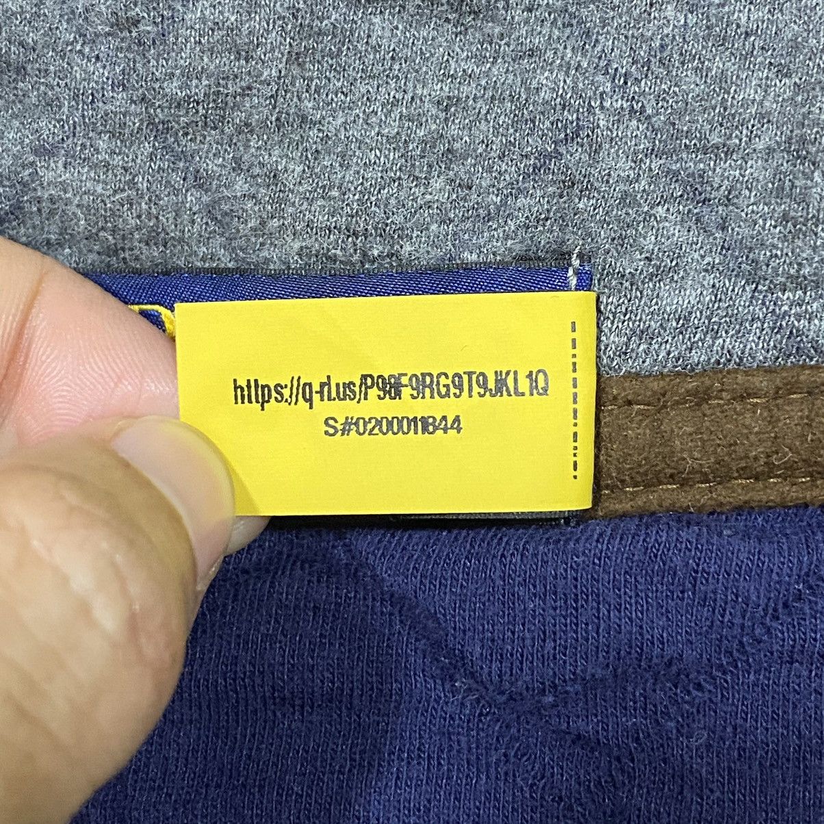 Polo Ralph Lauren POLO RALPH LAUREN Half Buttoned Sweatshirt Size US L / EU 52-54 / 3 - 12 Thumbnail
