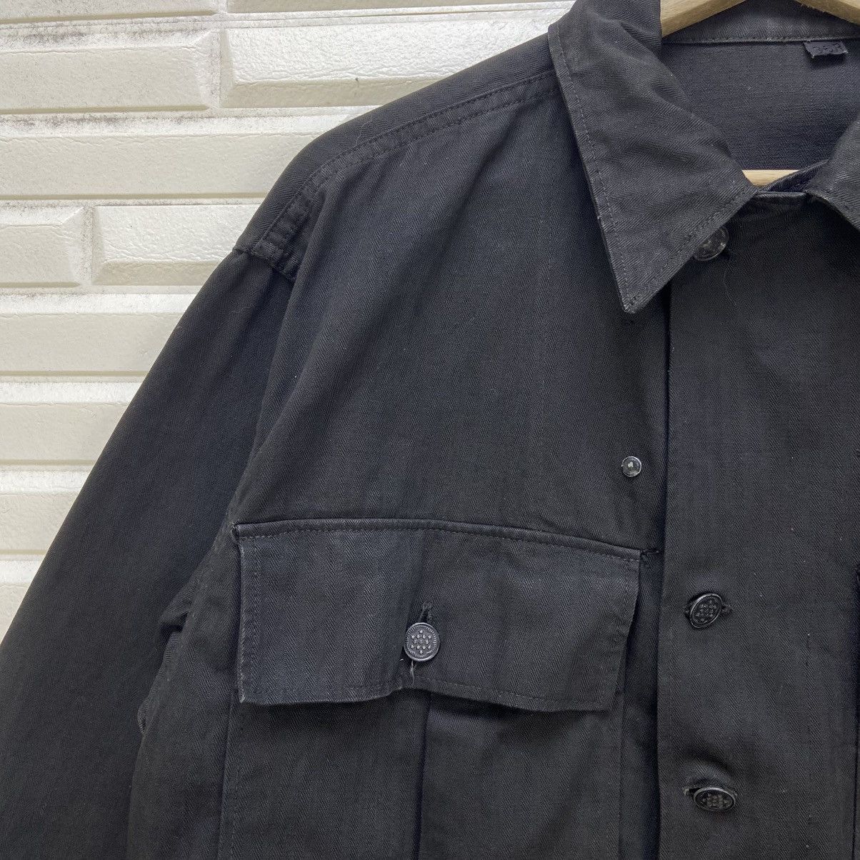 Vintage Vintage 13 stars Herringbone Twill Army Military Fashion Size US S / EU 44-46 / 1 - 7 Thumbnail