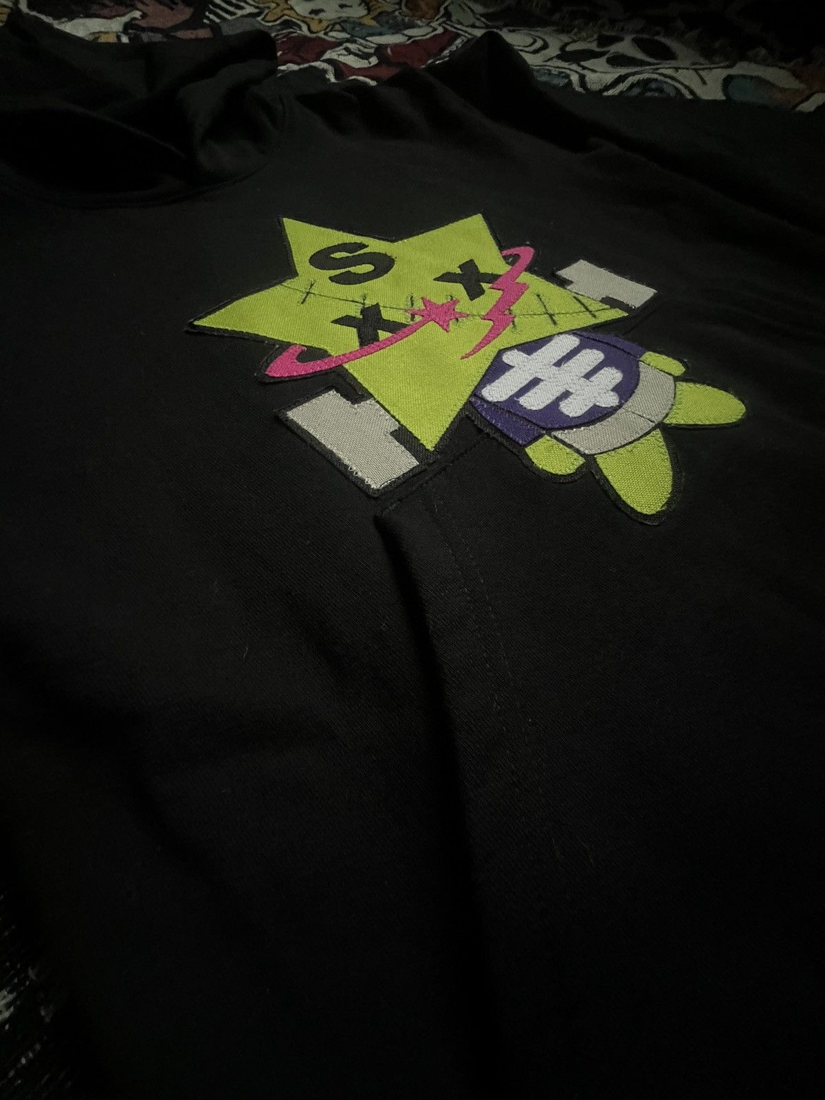 Sukamii 👻Sukamii FrakenStar Hoodie👻 Size US S / EU 44-46 / 1 - 5 Thumbnail
