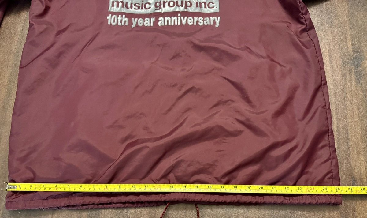 Other Def Jam Records 10th Anniversary Coach Jacket (1994) – USA Size US XXL / EU 58 / 5 - 10 Thumbnail