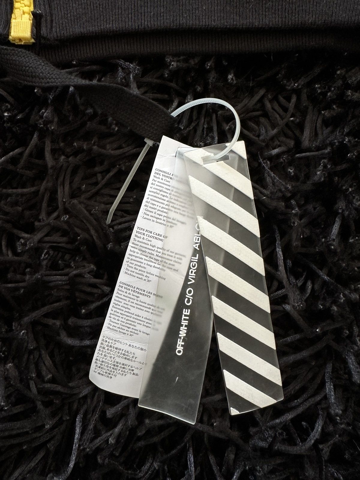 Off-White Off-White Hoodie Size US S / EU 44-46 / 1 - 6 Thumbnail