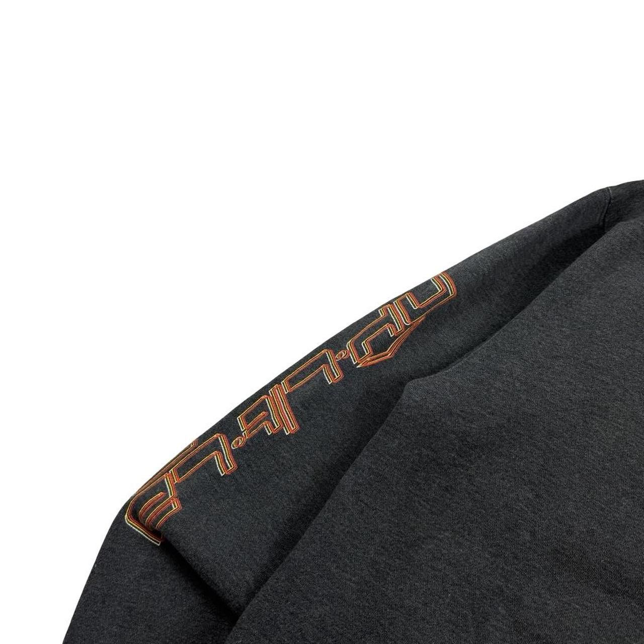 Stussy Vintage 2000s Stussy Pullover Hoodie - Medium Size US M / EU 48-50 / 2 - 4 Thumbnail