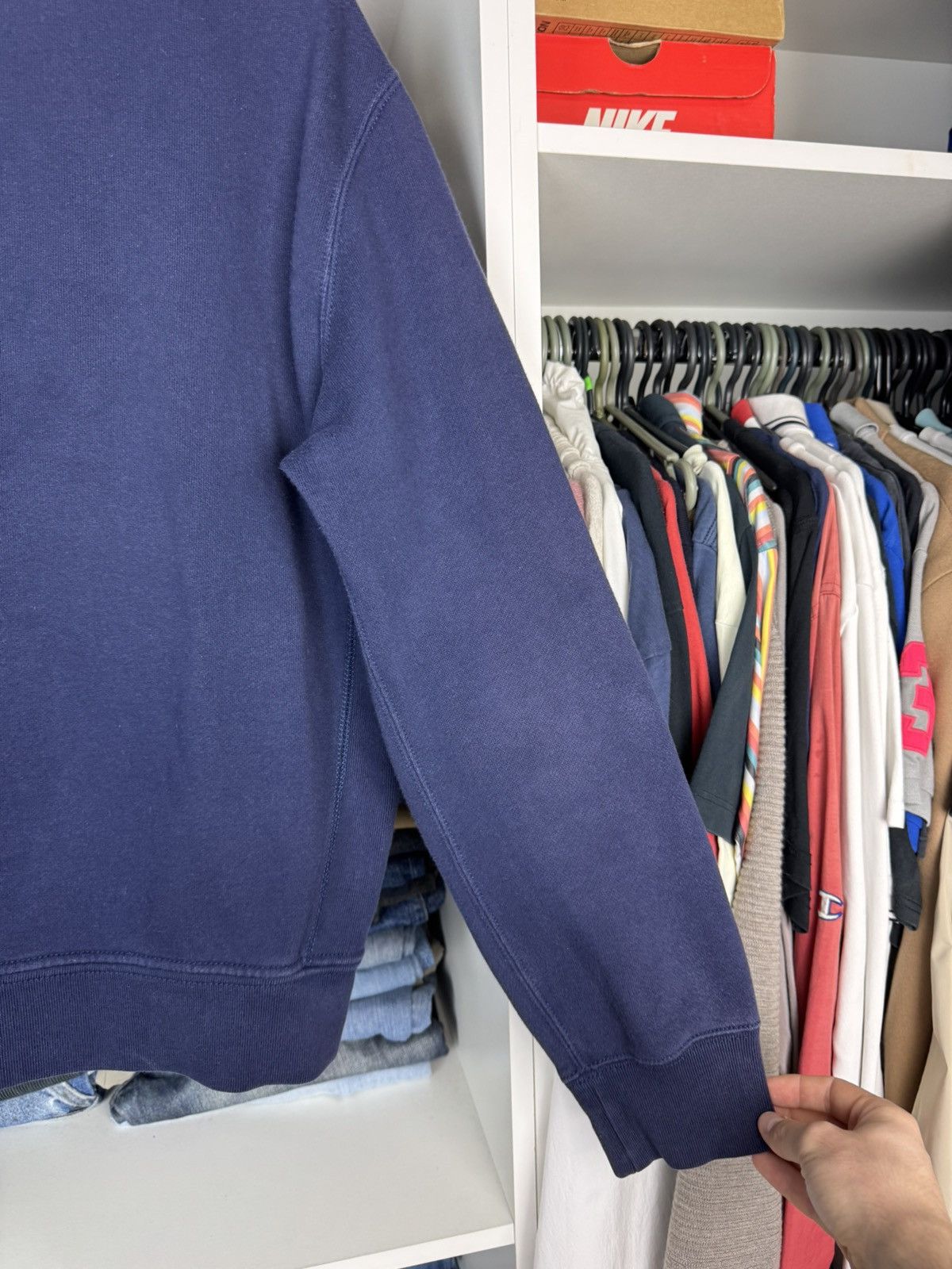 Polo Ralph Lauren Polo Ralph Lauren Zip Hoodie Size US M / EU 48-50 / 2 - 19 Thumbnail