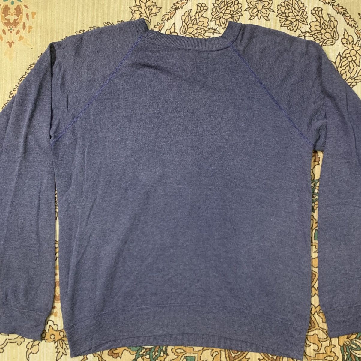 MLB VINTAGE INDIANS SWEATSHIRT Size US M / EU 48-50 / 2 - 6 Thumbnail