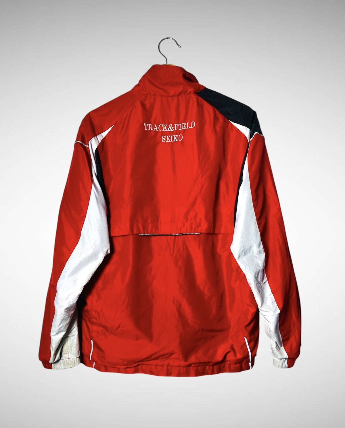Mizuno Vintage Mizuno Track & Field Jacket Size US L / EU 52-54 / 3 - 2 Thumbnail
