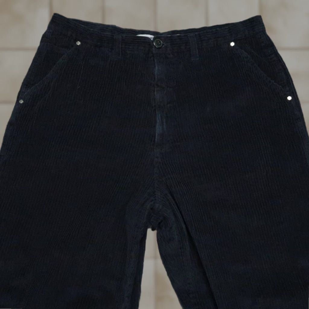Southpole VINTAGE Southpole Pants Mens 36x32 Blue Corduroy Baggy Carpenter Trouser Y2K Size US 36 / EU 52 - 1 Thumbnail