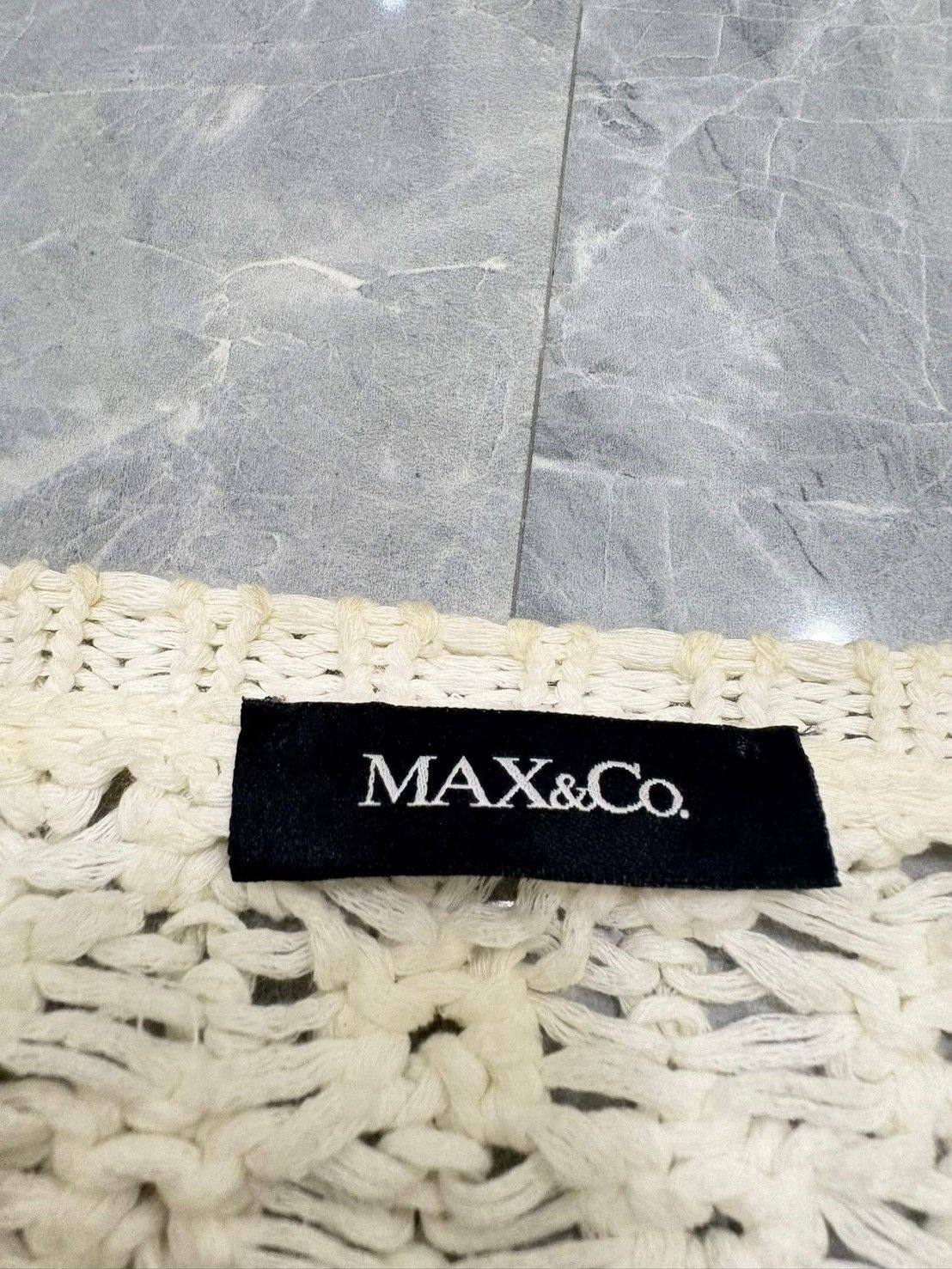 Other MAX&Co. Knit Cardigan – 100% Authentic Size US L / EU 52-54 / 3 - 4 Thumbnail