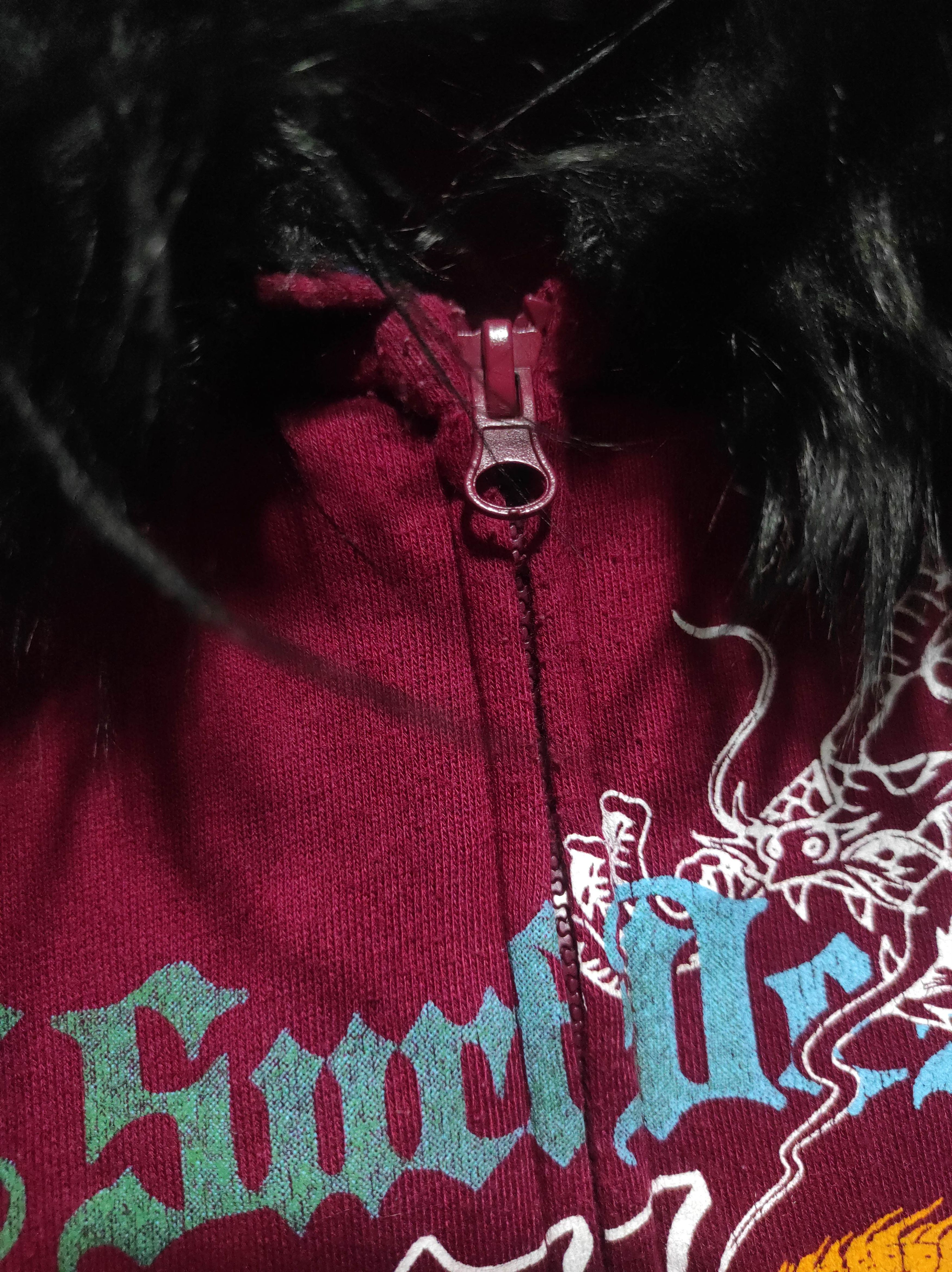 If Six Was Nine T&C Surf Design Zip Fur Hoodie IfSixWasNine LGB style Size US M / EU 48-50 / 2 - 10 Thumbnail