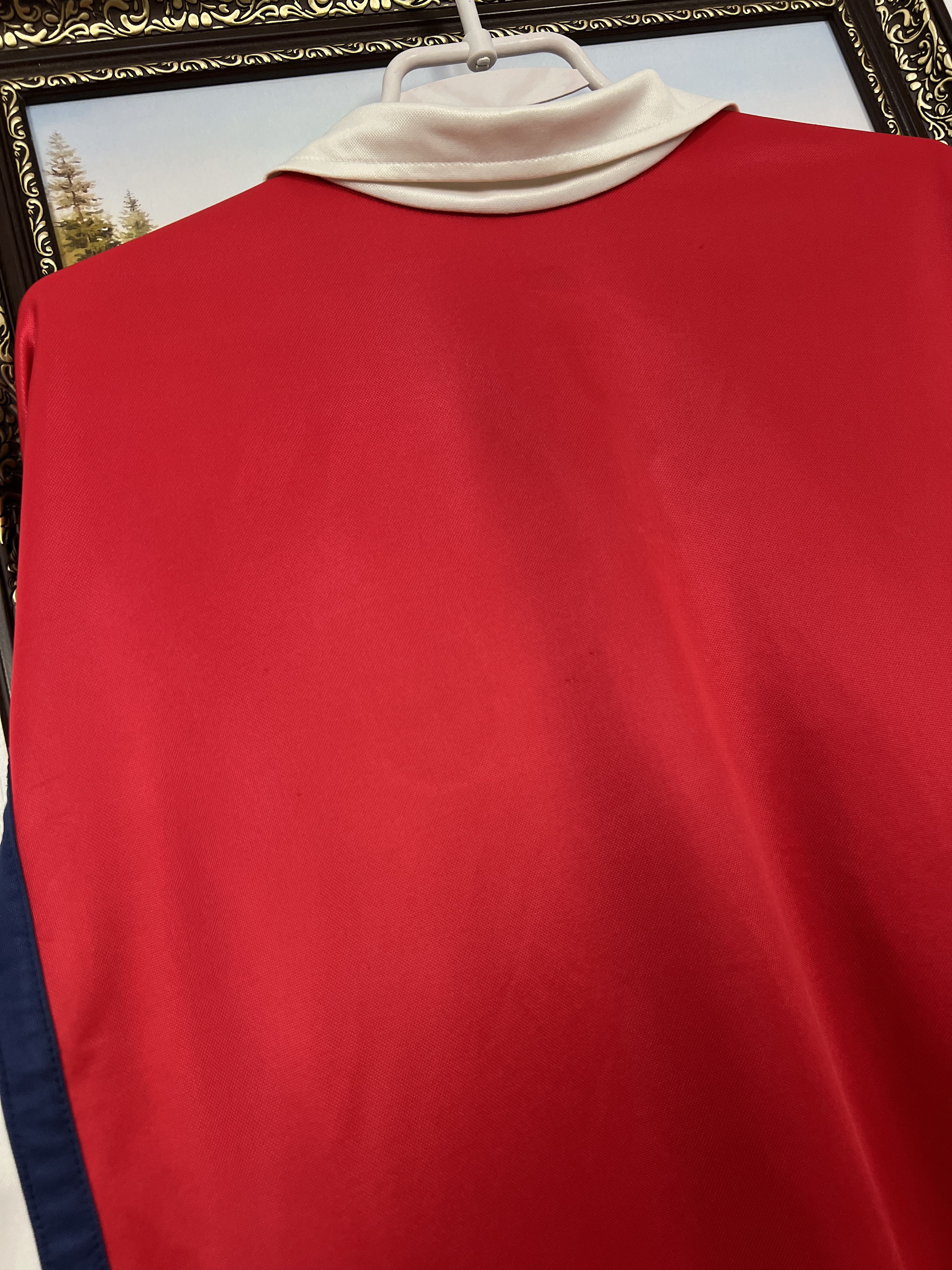 Nike Arsenal Home football shirt 1998 Soccer Nike Jersey Mens Size US XL / EU 56 / 4 - 16 Thumbnail