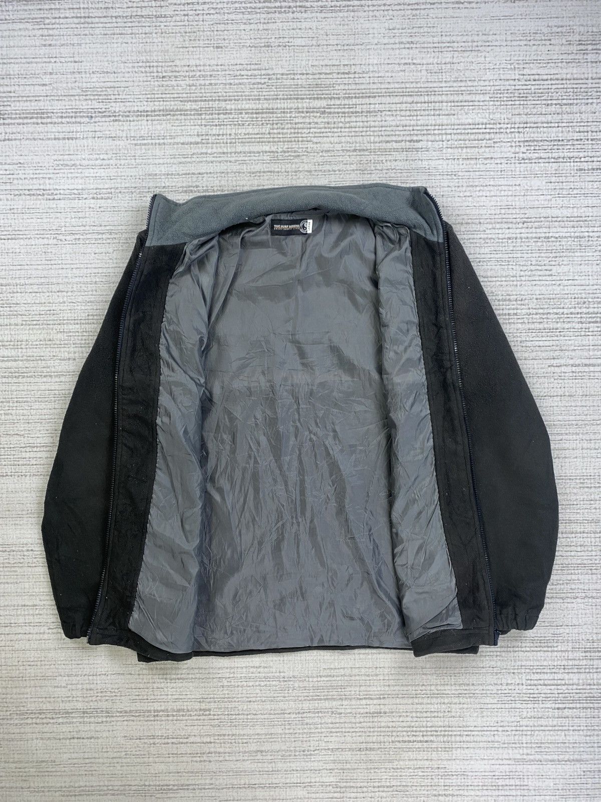 Vintage Vintage T&C Surf Design Fleece Full Zipper Jacket Size US M / EU 48-50 / 2 - 6 Thumbnail