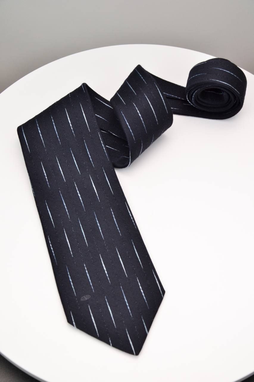 Valentino VALENTINO Tie wool silk Size ONE SIZE - 1 Thumbnail