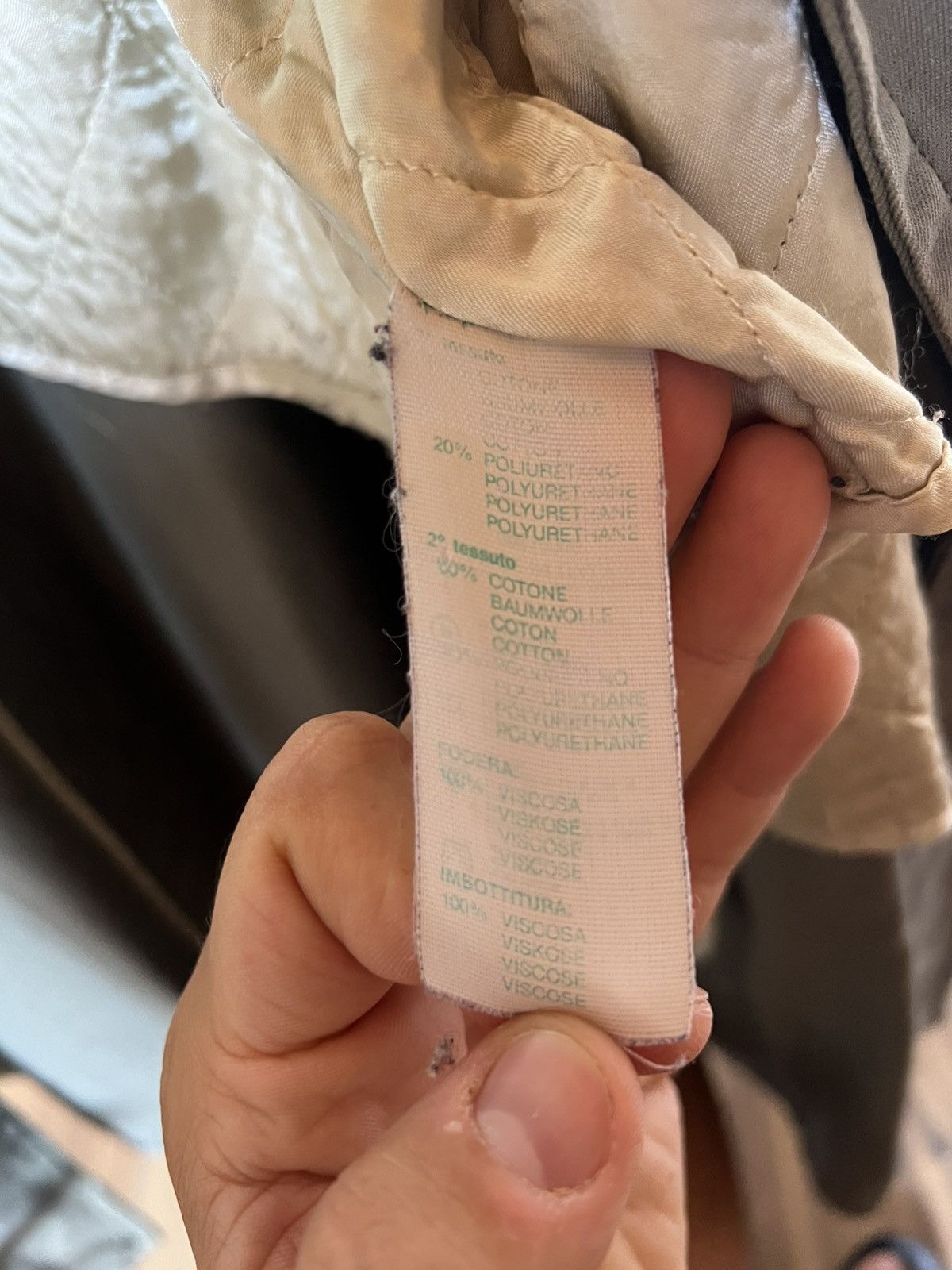 Massimo Osti C.P. Company 80s Massimo Osti Coat – Excellent Condition Size US M / EU 48-50 / 2 - 8 Thumbnail