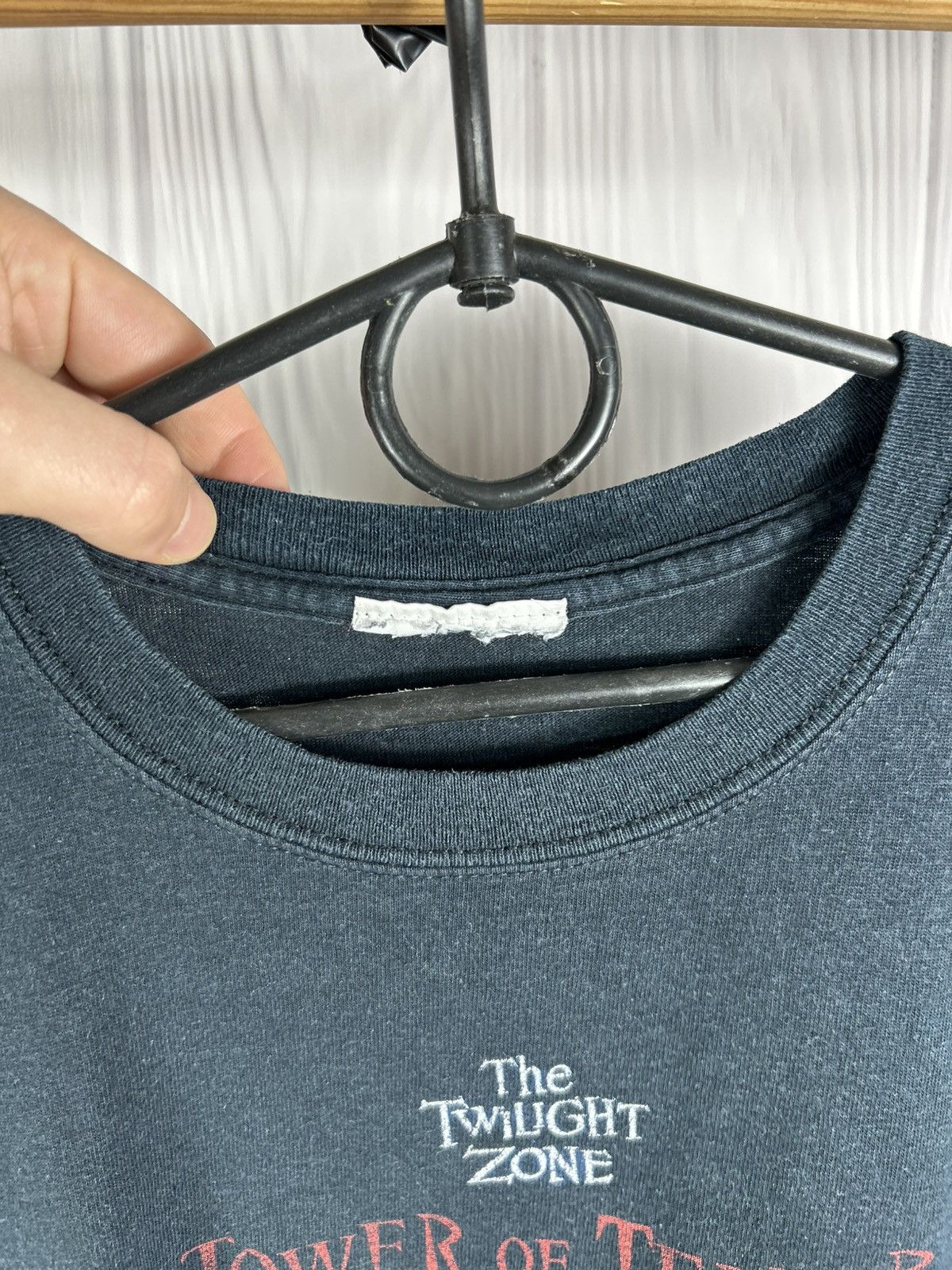 Disney Vintage Disney World Twilight Zone Tower Of Terror T-shirt Size US S / EU 44-46 / 1 - 9 Thumbnail