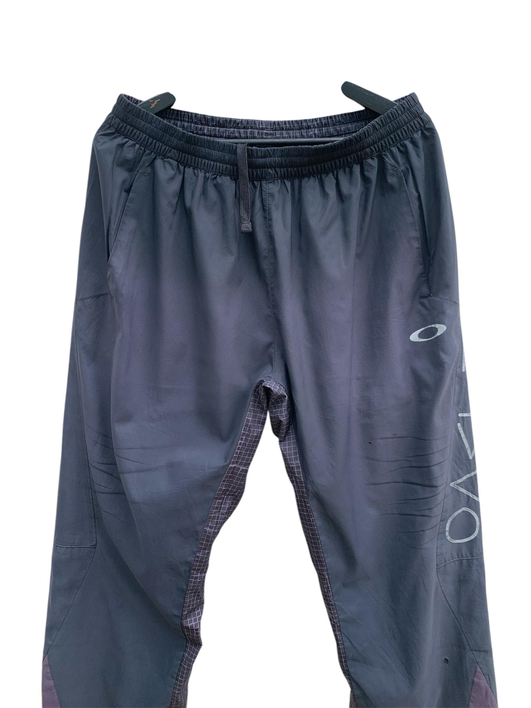 Oakley Vintage Oakley made In Usa Track Pants Size US 30 / EU 46 - 5 Thumbnail