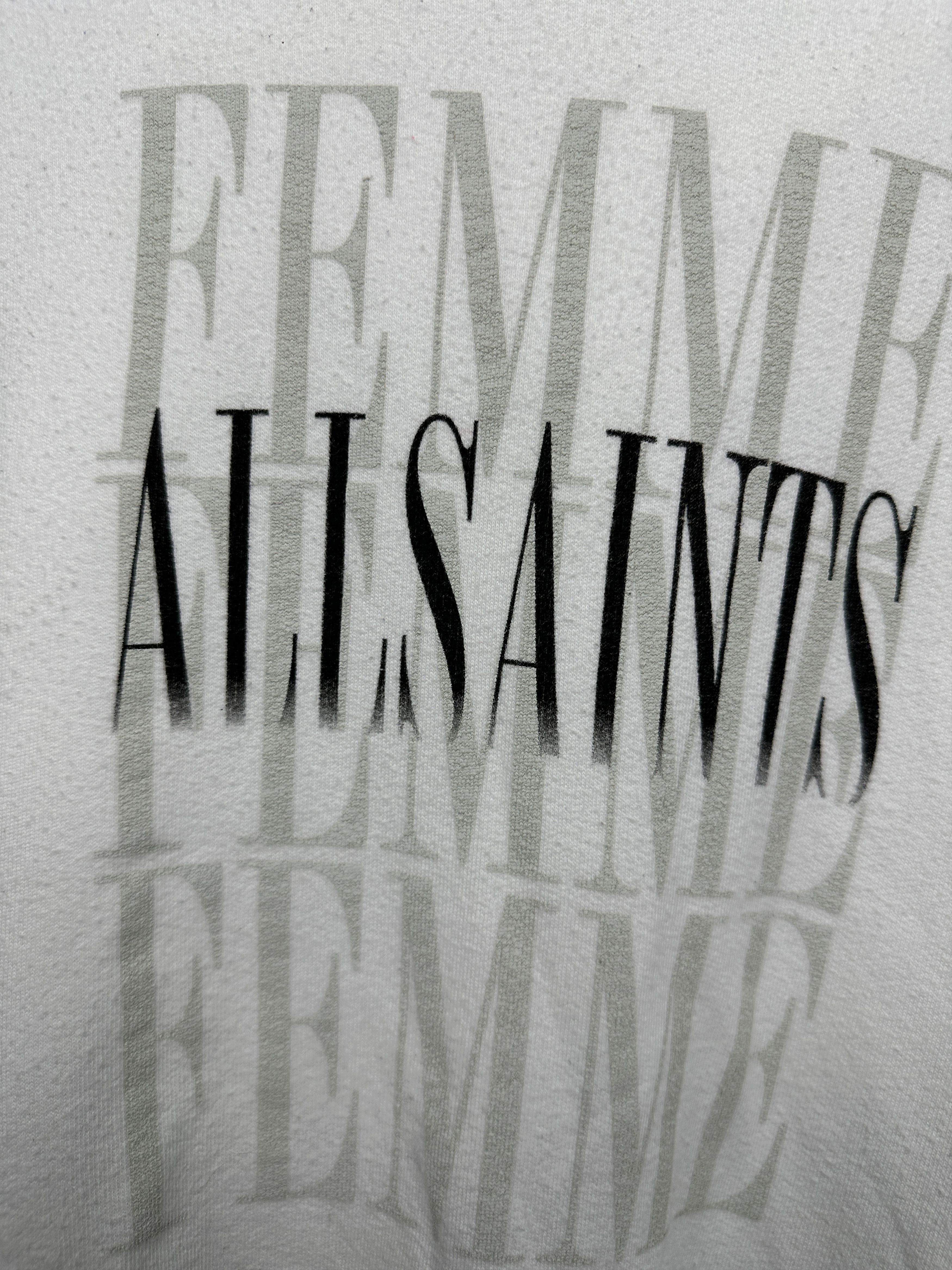 Allsaints Allsaints Womens Femme Talie Oversized Hoodie Size XS / US 0-2 / IT 36-38 - 3 Thumbnail