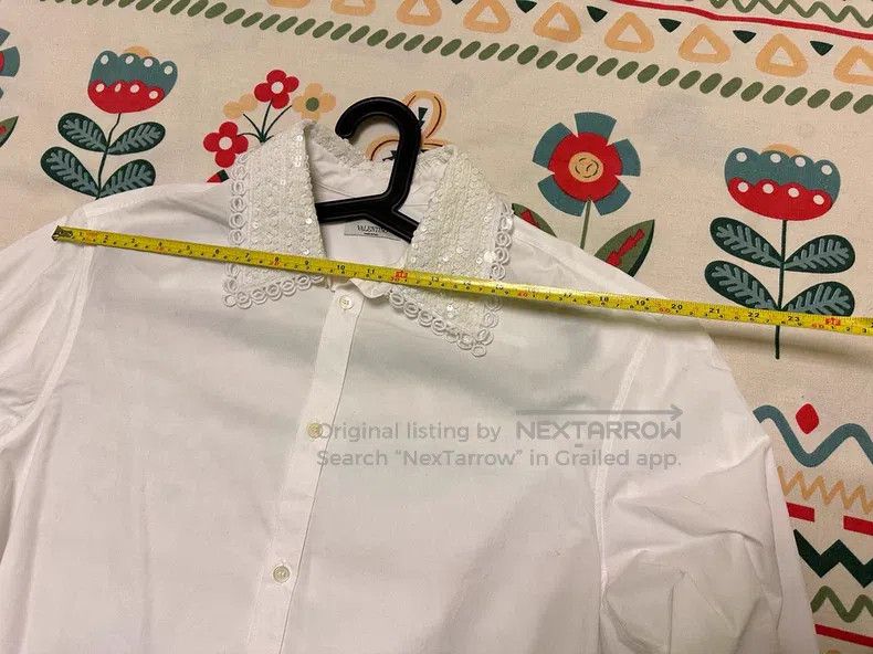Valentino Valentino Shirts Size XS / US 0-2 / IT 36-38 - 6 Thumbnail