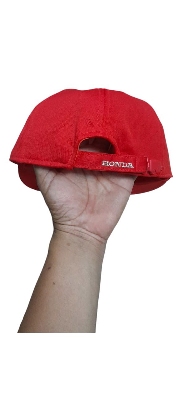 Honda HONDA Vintage Cap Size ONE SIZE - 5 Thumbnail