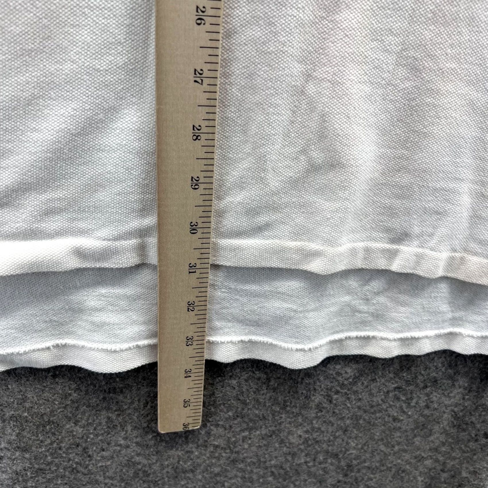 Polo Ralph Lauren VINTAGE Polo Ralph Lauren Shirt Mens M White Striped USA Made 90s Classic Polo Polo Ralph Lauren Shirt Mens M White Striped USA Made 90s Classic Size US M / EU 48-50 / 2 - 4 Thumbnail