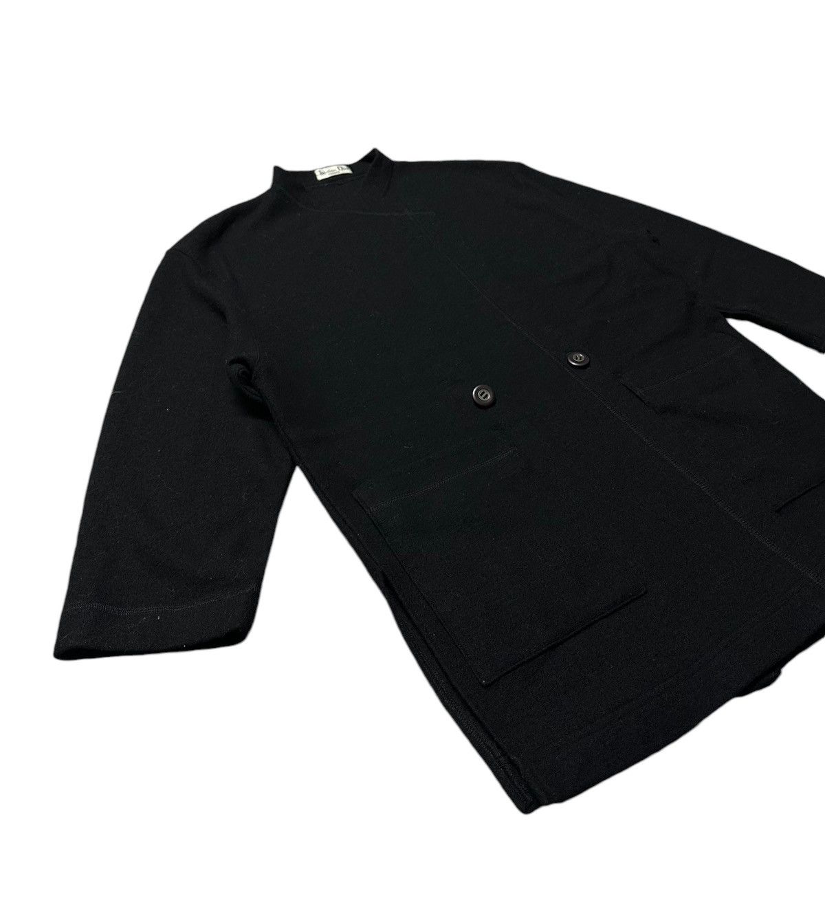 Christian Dior Monsieur Christian dior double side button wool coat Size US M / EU 48-50 / 2 - 7 Thumbnail