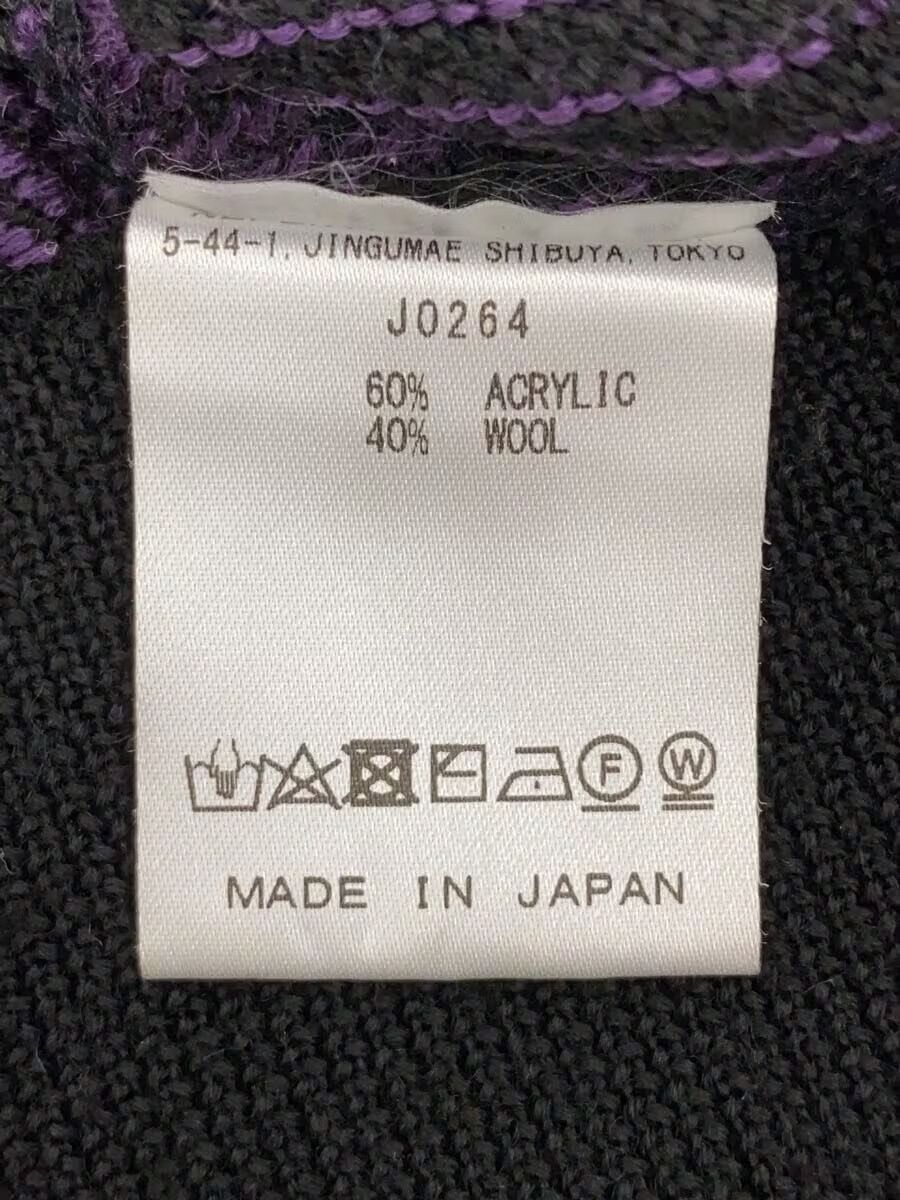 Needles Cage Fence Pattern Knit Sweater Size US M / EU 48-50 / 2 - 7 Thumbnail