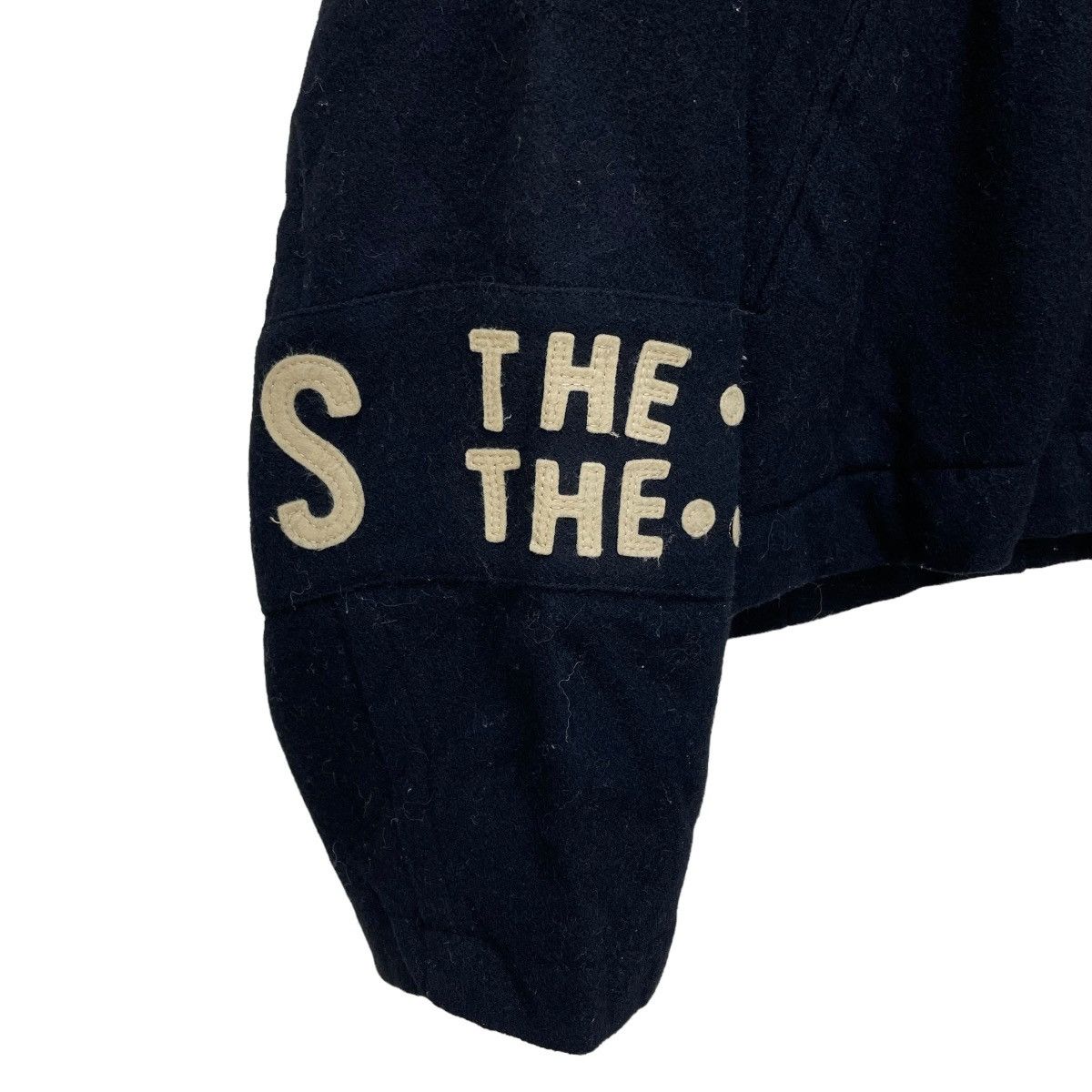Issey Miyake × Japanese Brand Vintage Japanese Brand Taps Golden Co Ltd Crop Jacket Size US M / EU 48-50 / 2 - 5 Thumbnail