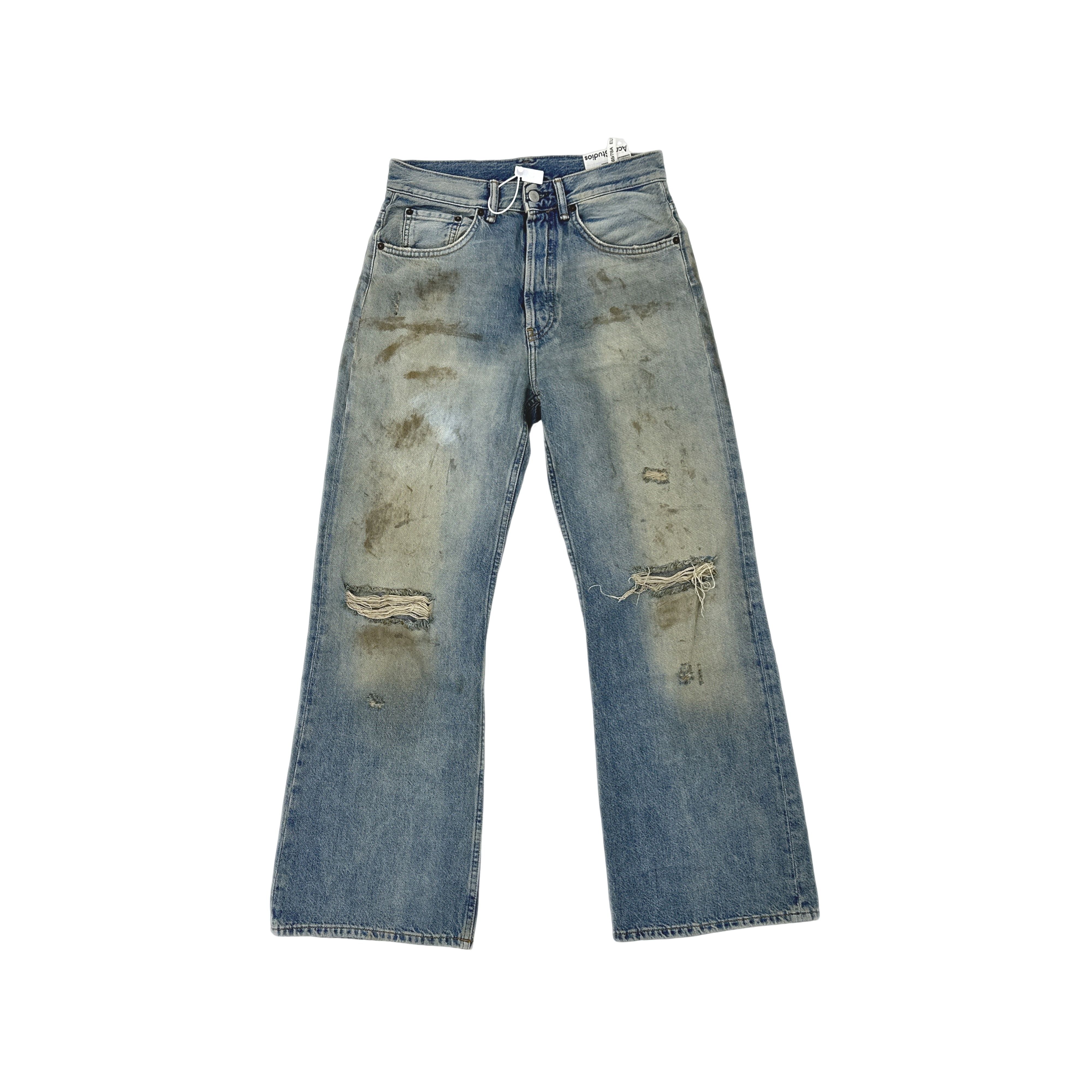 Acne Studios Acne Studios 2021M Penicillin Denim | Grailed