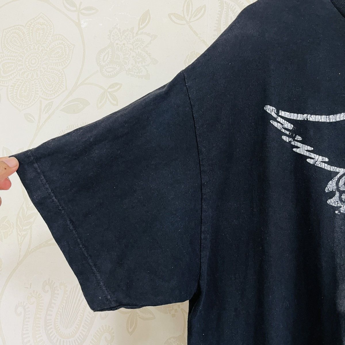 Aerosmith × Giant × Vintage Faded Aerosmith Rock Band TShirt Copyright 2001 Size US XL / EU 56 / 4 - 5 Thumbnail