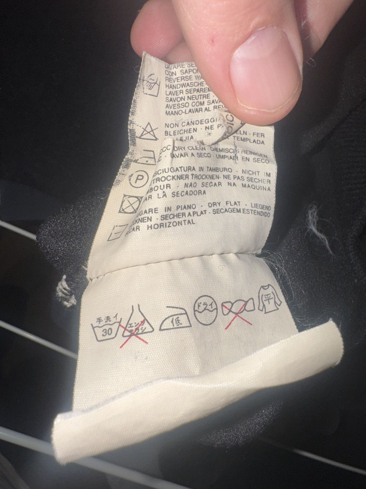 Stone Island Stone Island Archived sweater 1999 Size US XL / EU 56 / 4 - 10 Thumbnail