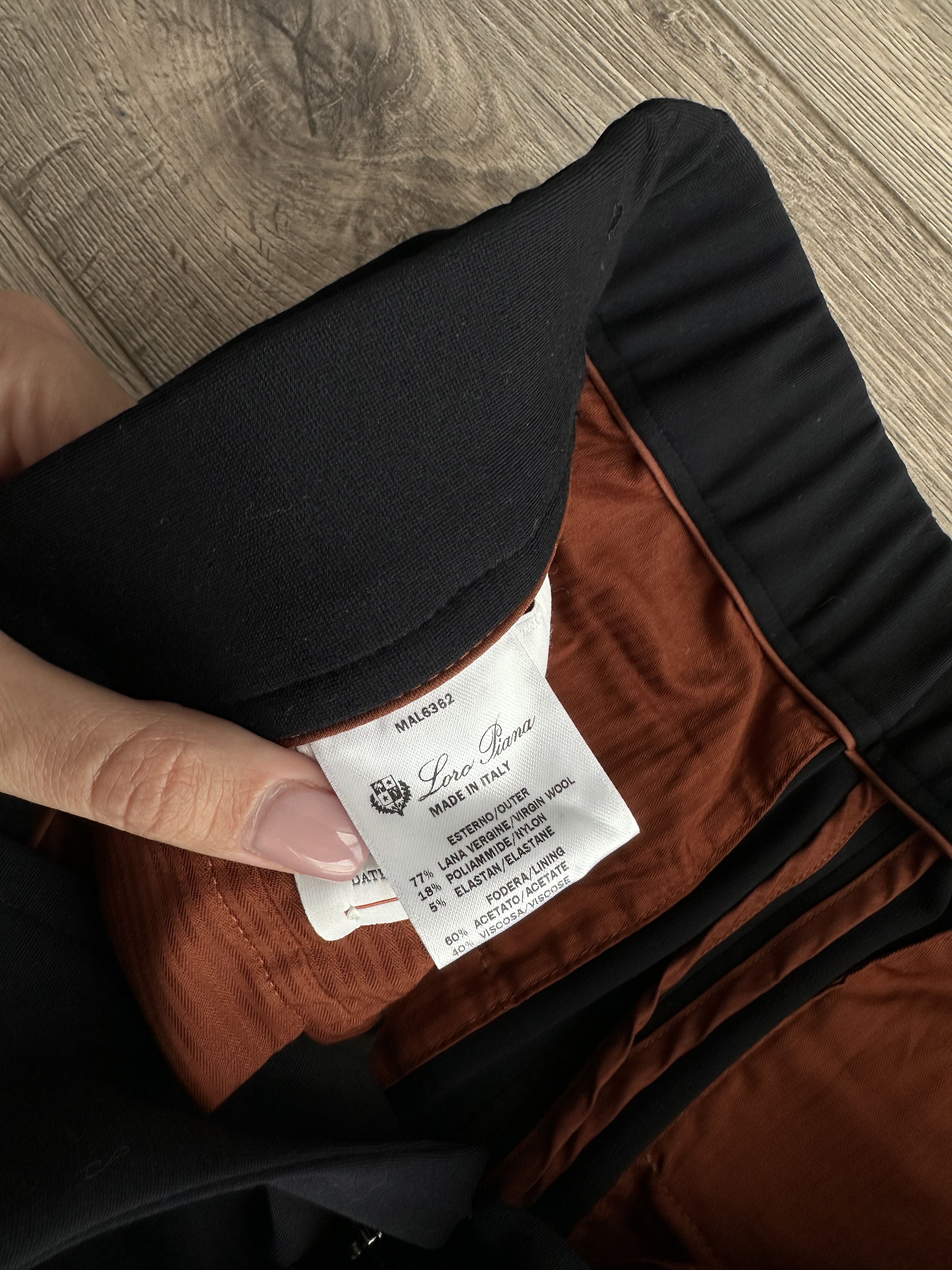 Loro Piana Loro Piana Pants Size 32" / US 10 / IT 46 - 7 Thumbnail