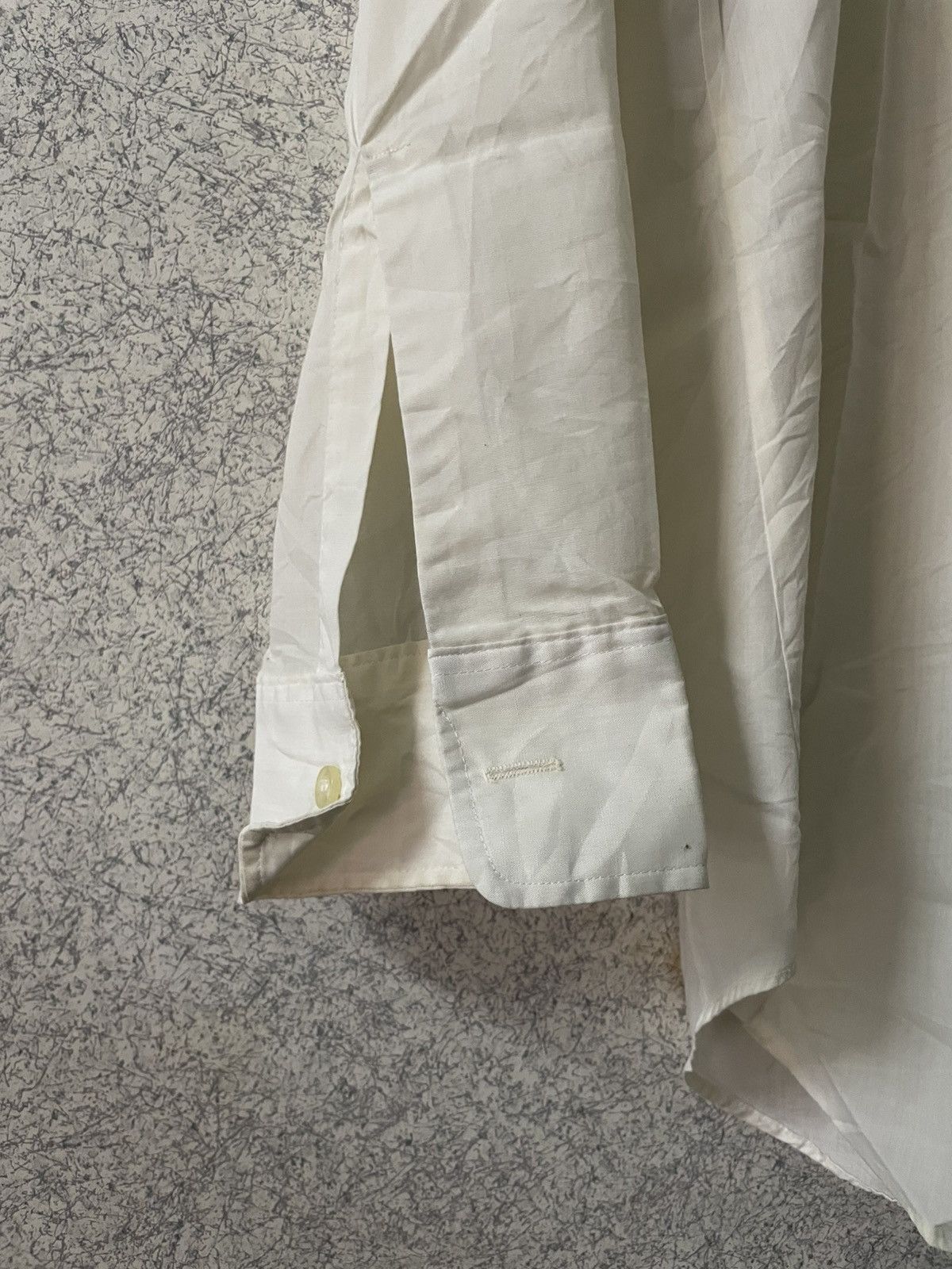 Arrow × Vintage True Vintage Shirt Mens 50s Sanforized Workshir Size US L / EU 52-54 / 3 - 4 Thumbnail