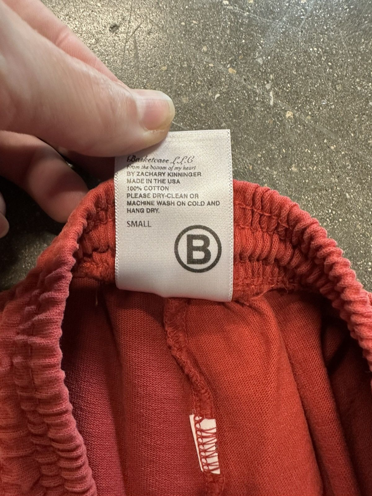 basketcase gallery Basketcase Poison Shorts Red Size US 30 / EU 46 - 3 Thumbnail
