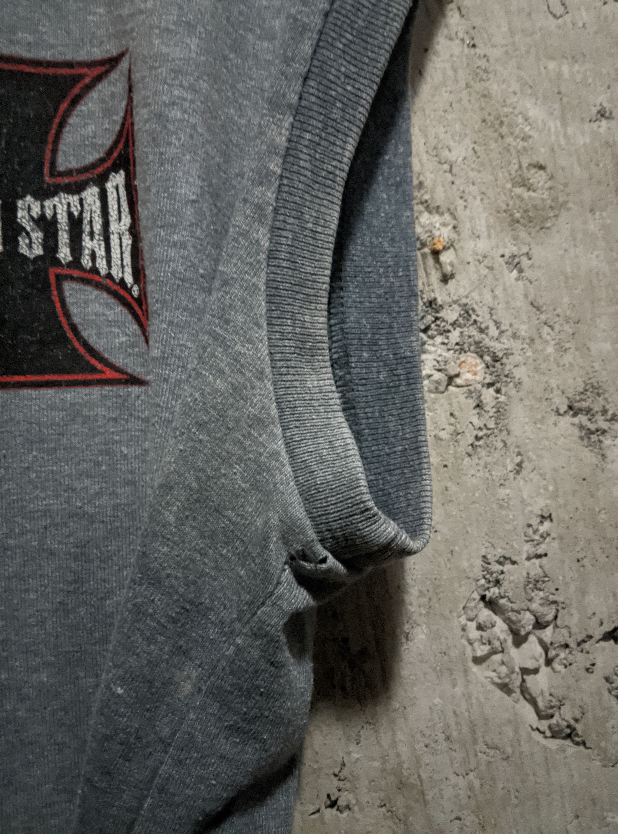 Vintage Vintage 90s pornstar skateboards westcoast choppers rip tank Size US M / EU 48-50 / 2 - 6 Thumbnail
