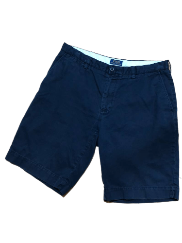 Polo Ralph Lauren Vintage Polo Ralph Lauren Streetwear Shorts Size 34 Size US 34 / EU 50 - 1 Thumbnail
