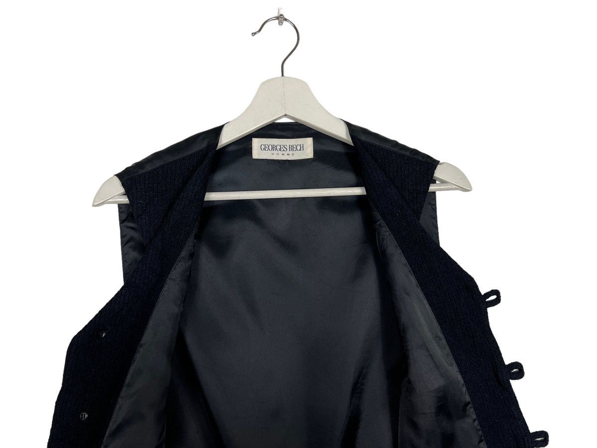 Designer × Japanese Brand 🔥 GEORGES RECH HOMME Size US M / EU 48-50 / 2 - 11 Thumbnail