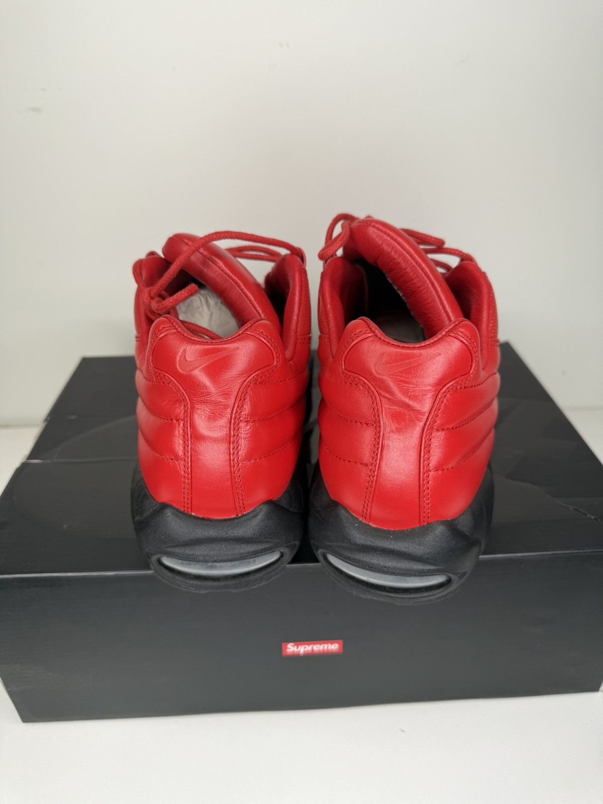Nike × Supreme Supreme 95 Lux Size US 10 / EU 43 - 3 Thumbnail