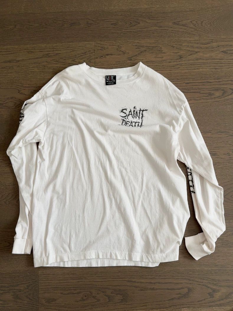 Saint Michael Saint Michaellong sleeves 2505-Nextarrow Size US XL / EU 56 / 4 - 1 Thumbnail