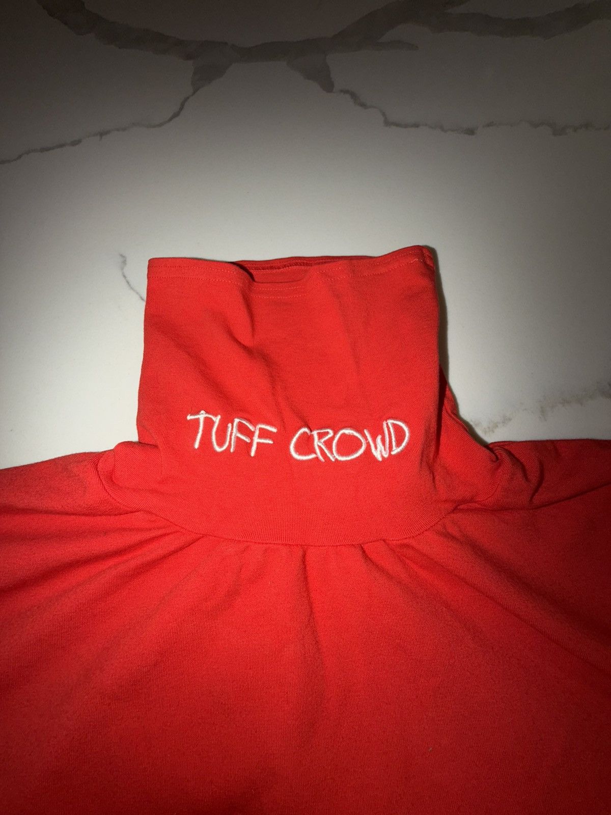 Tuff Crowd Tuff Crowd Turtle Neck Long Sleeve XXL Size US XXL / EU 58 / 5 - 2 Thumbnail