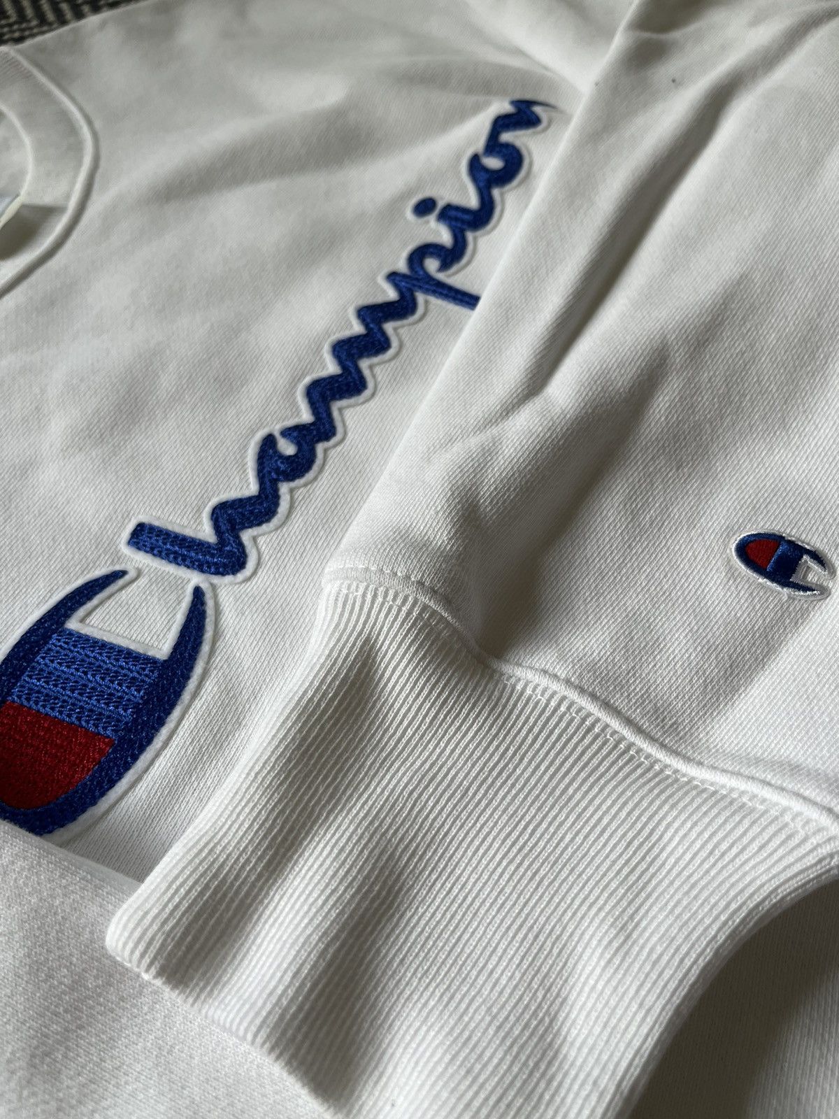 Champion Champion Reverse Weave Crewneck Size US M / EU 48-50 / 2 - 3 Thumbnail