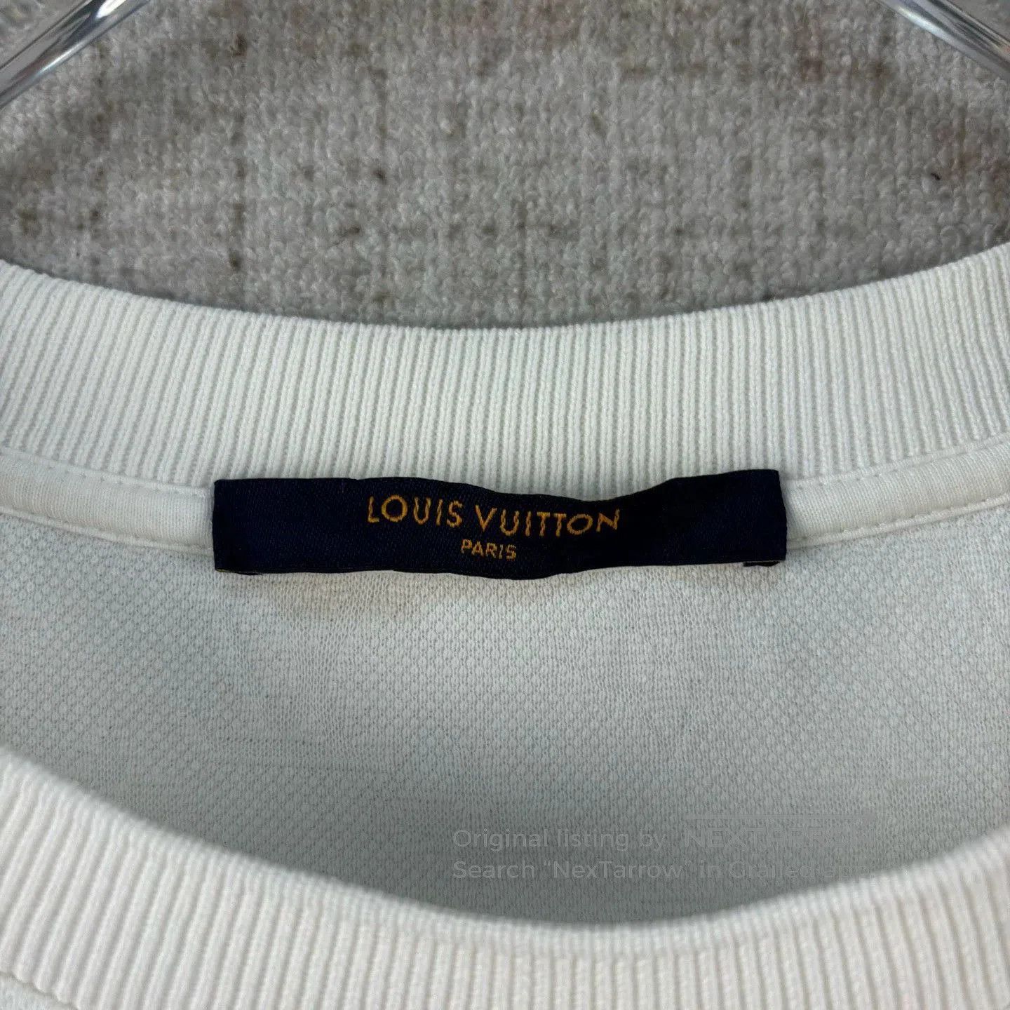 Louis Vuitton Louis Vuitton Monogram 3D Pocket Tee. Size US M / EU 48-50 / 2 - 4 Thumbnail
