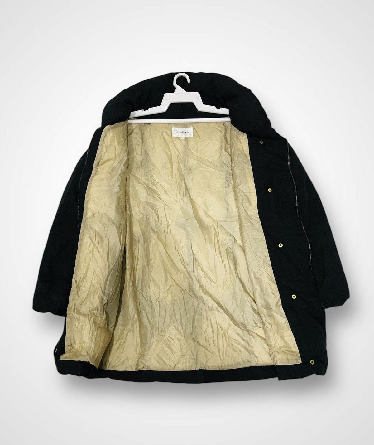 Japanese Brand Glacier Puffer Jacket Size US L / EU 52-54 / 3 - 3 Thumbnail
