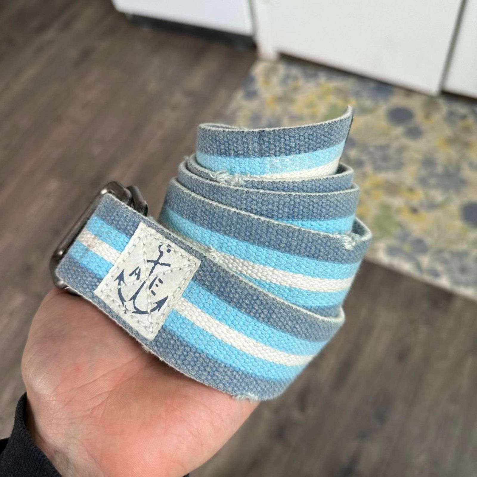 American Eagle Outfitters × Vintage Rare vintage 00s y2k american eagle belt Size ONE SIZE - 4 Thumbnail