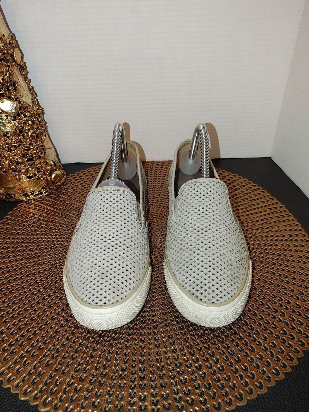 Sperry Sperry Seaside Leather Slip-on Size 9.5 Size US 9.5 / IT 39.5 - 1 Thumbnail