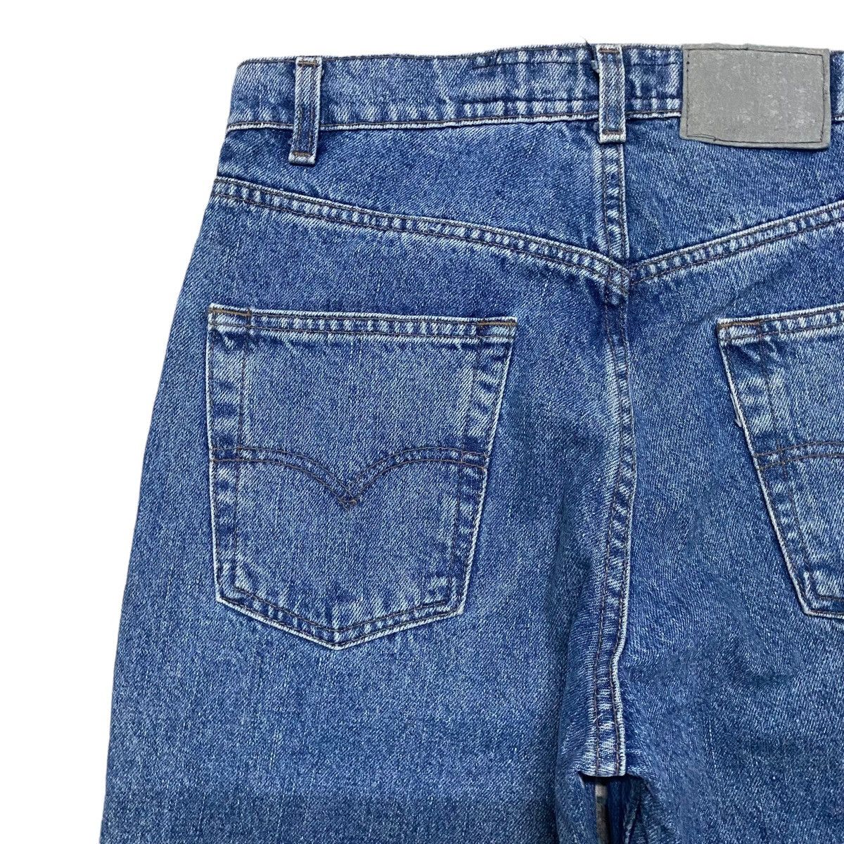 Levi's Vintage Y2K Levis Silvertab Relaxed Fit Jeans Size US 30 / EU 46 - 12 Thumbnail