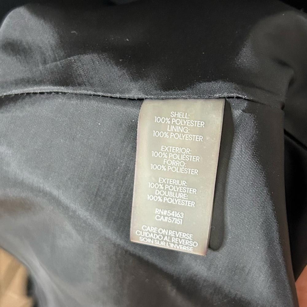 Calvin Klein Calvin Klein l NWT Halter Neck Crepe Gown Size 2 Size XS / US 0-2 / IT 36-38 - 9 Thumbnail