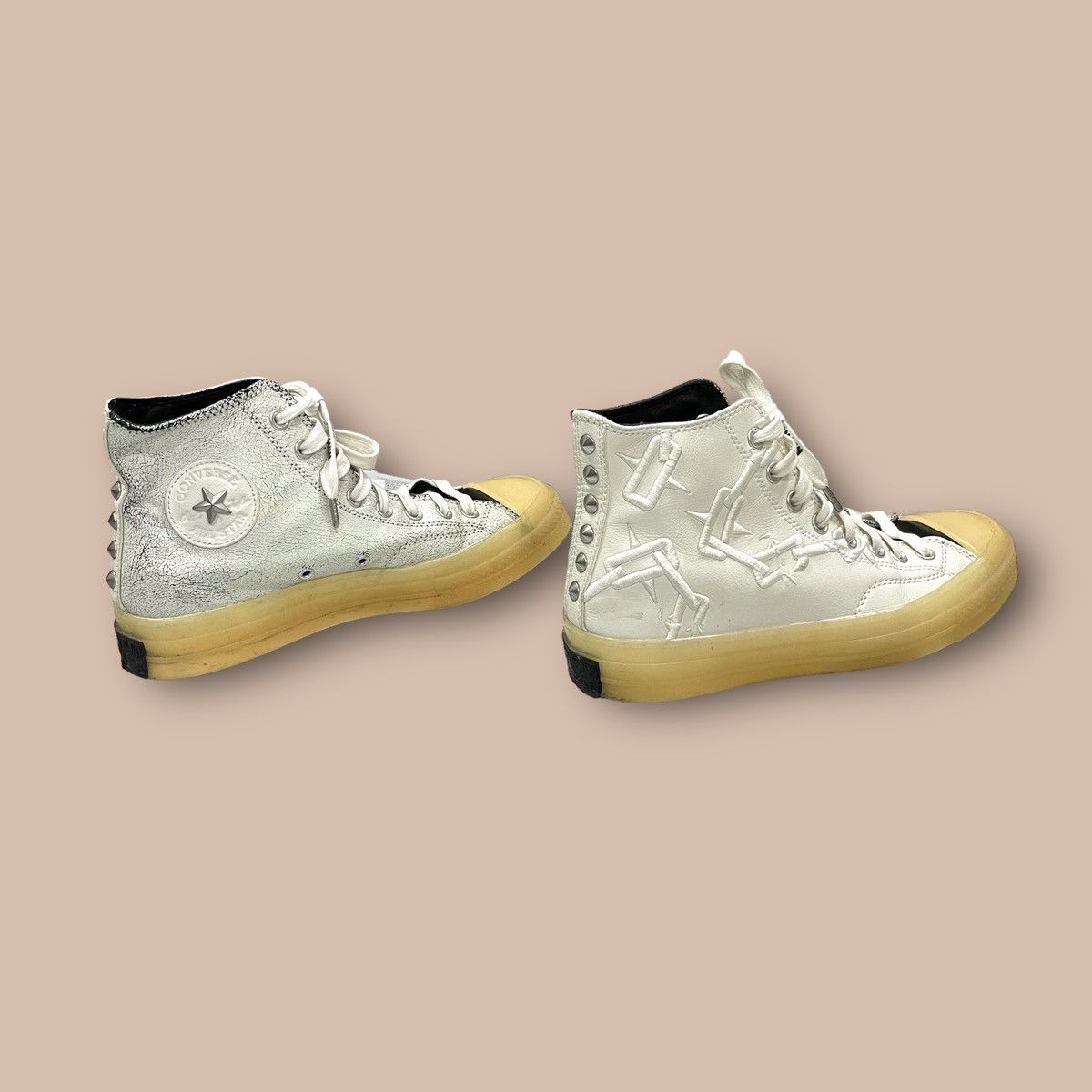 Converse Russell Westbrook x Converse Chuck 70 “Why Not?” Size US 8.5 / EU 41-42 - 5 Thumbnail
