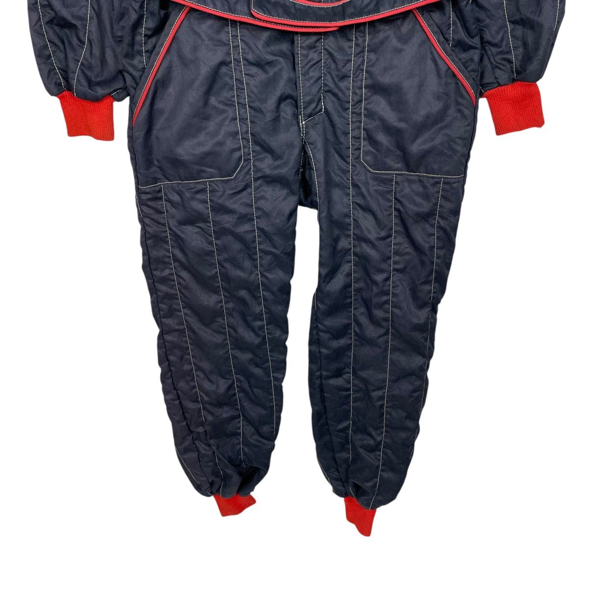 Other Vtg Sparco Amerilube Racing Lubricants Coverall Size US 35 - 5 Thumbnail