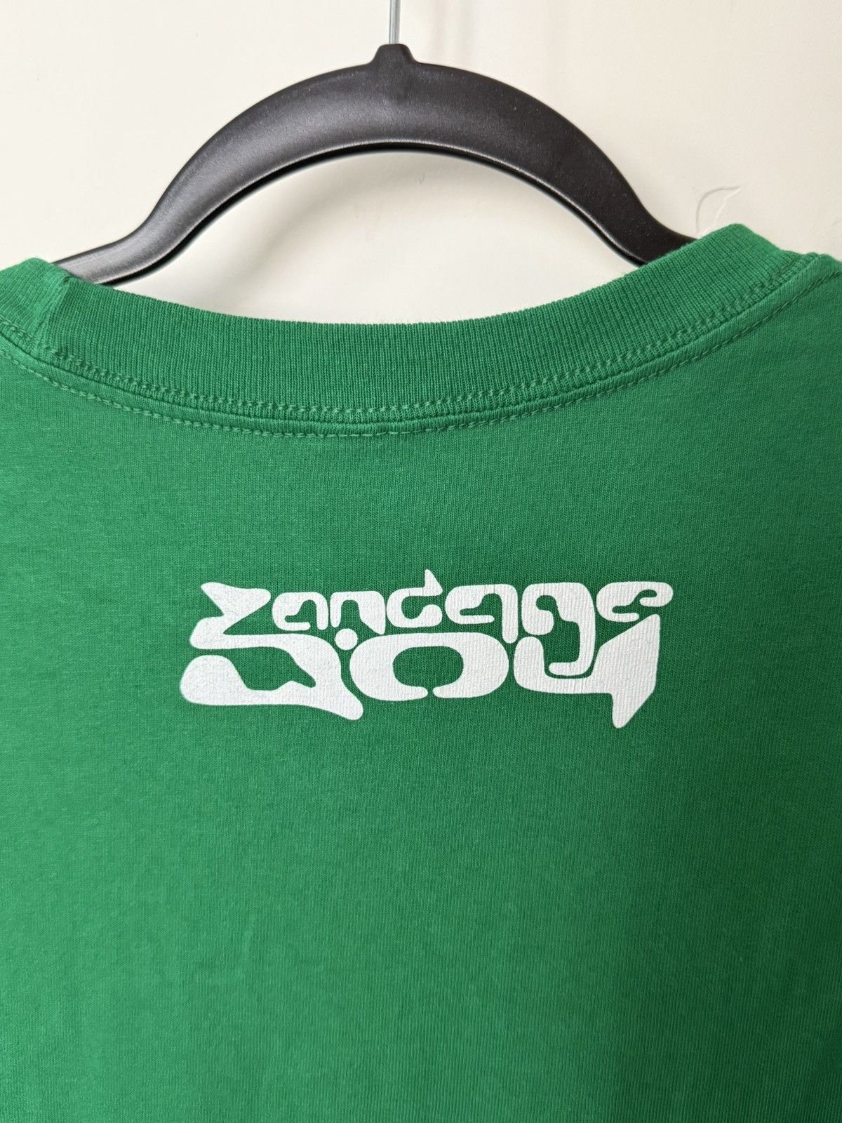 Other Drew Off-God Bandage Boy Tee Green Large Size US L / EU 52-54 / 3 - 4 Thumbnail